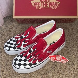 Slip on Vans